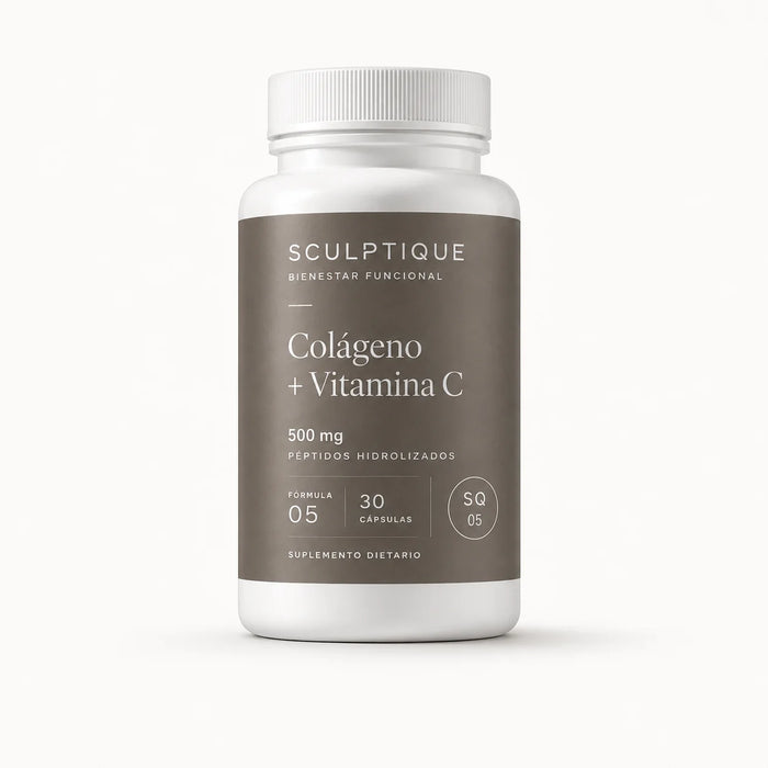 Colágeno + Vitamina C