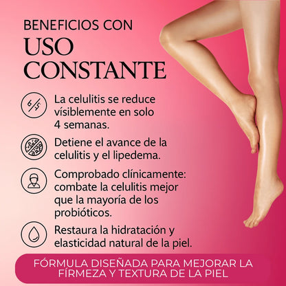 Tratamiento de celulitis  Sculptique™