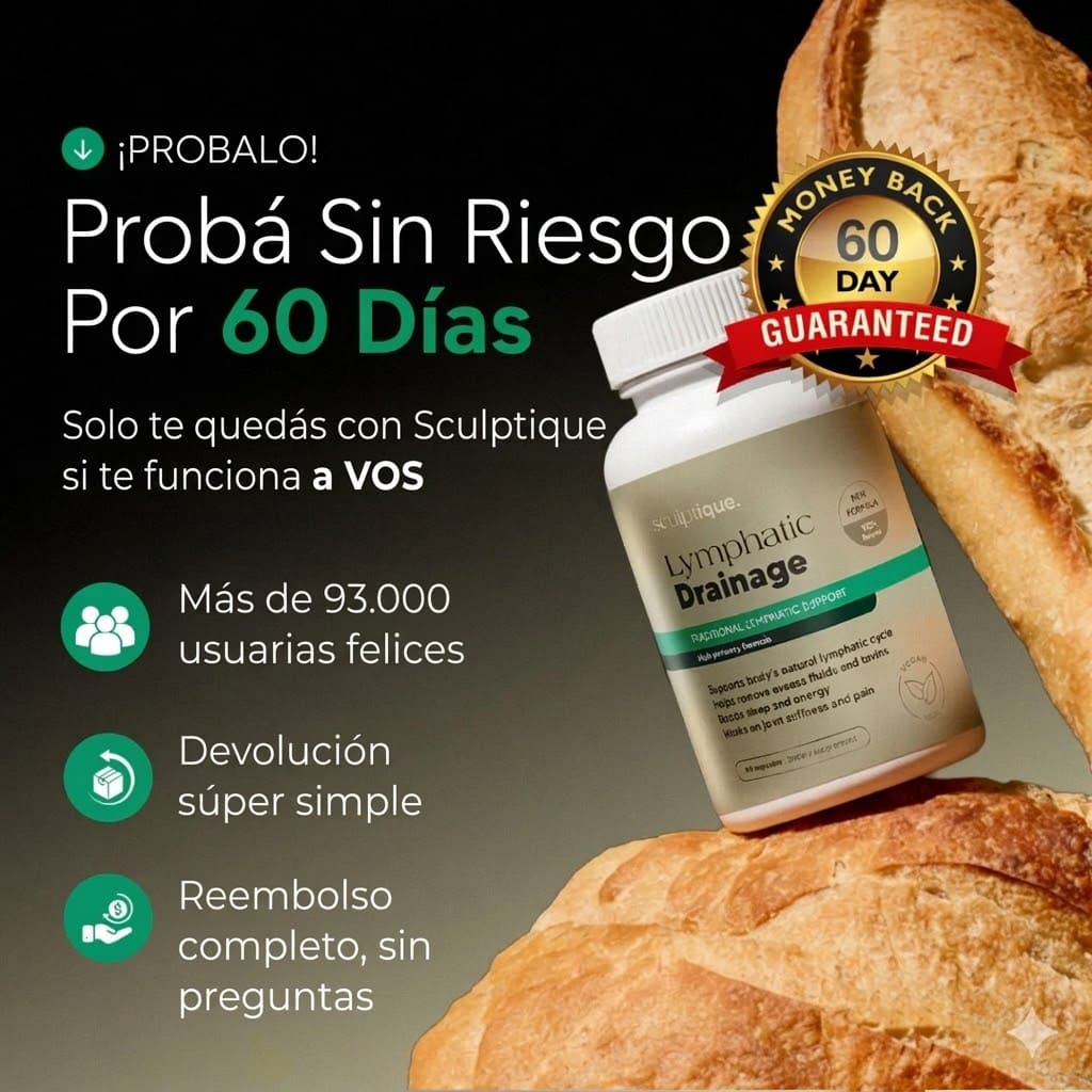 Tratamiento Drenaje Linfático Sculptique™