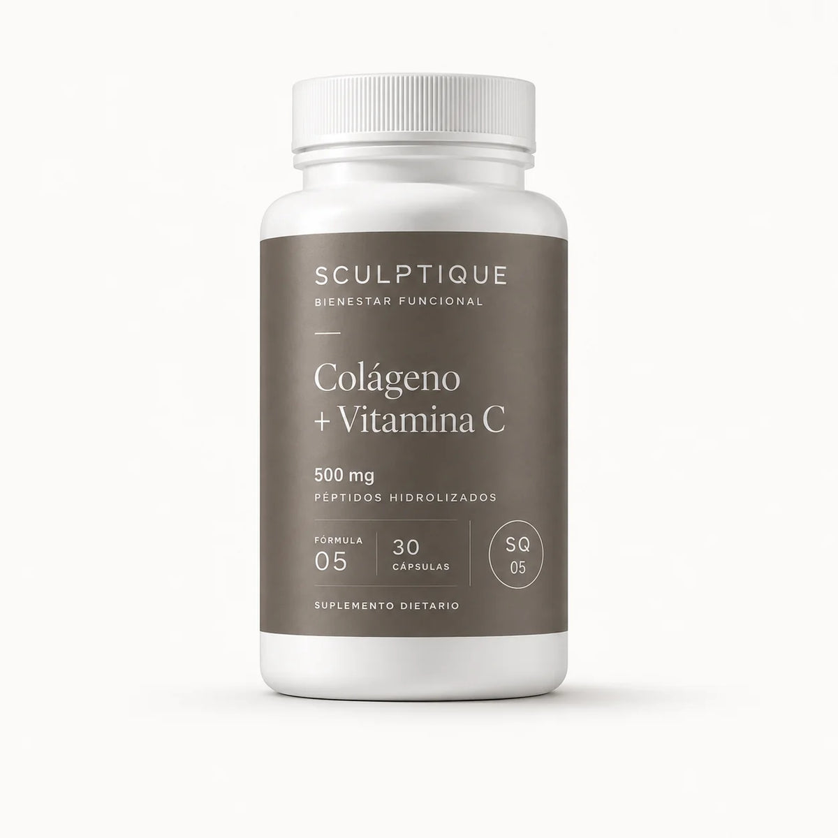 Colágeno + Vitamina C