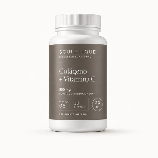 Colágeno + Vitamina C