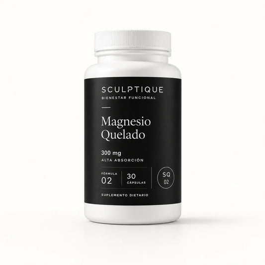 Magnesio Quelado