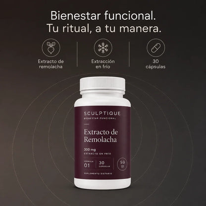 Extracto de Remolacha