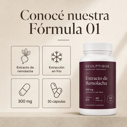 Extracto de Remolacha