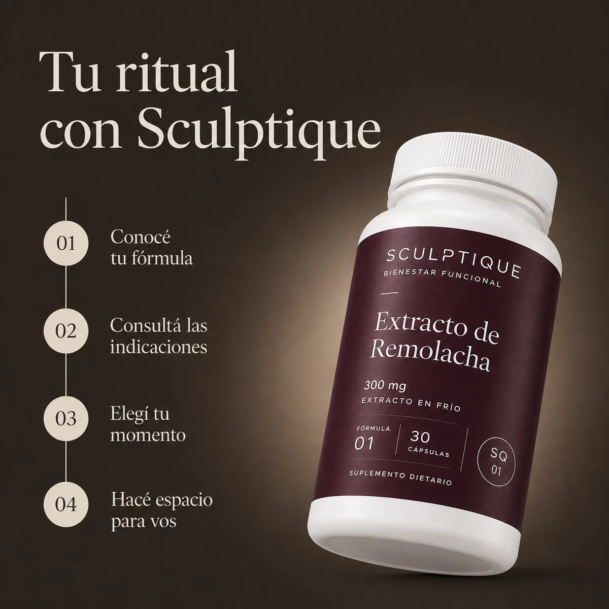 Extracto de Remolacha